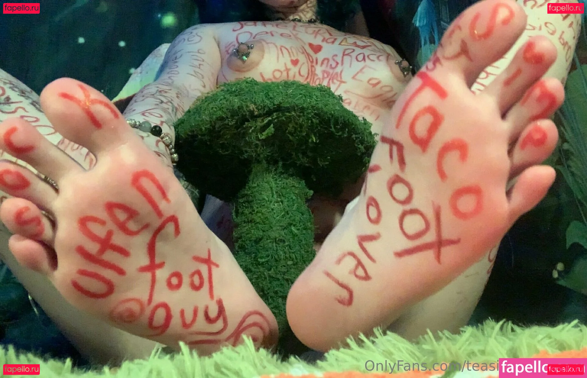 teasinglytrashed Onlyfans Photo Gallery 