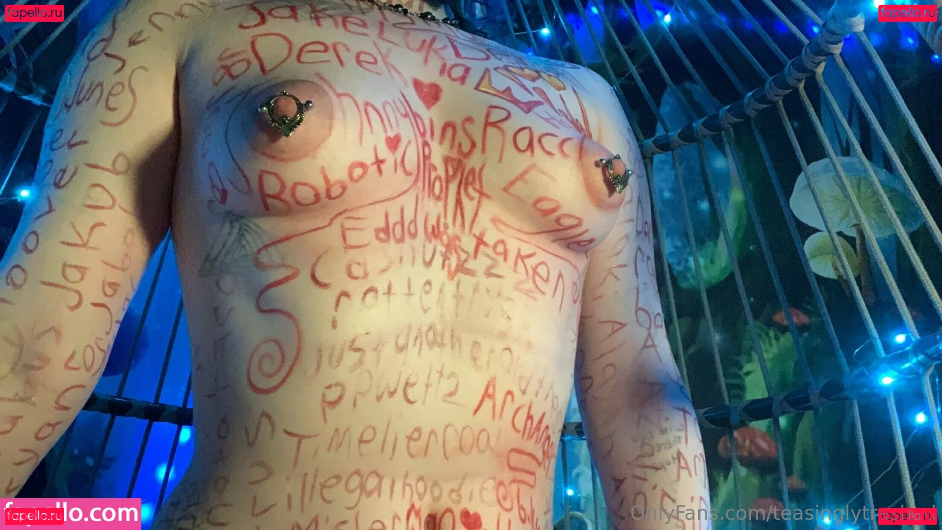 teasinglytrashed Onlyfans Photo Gallery 