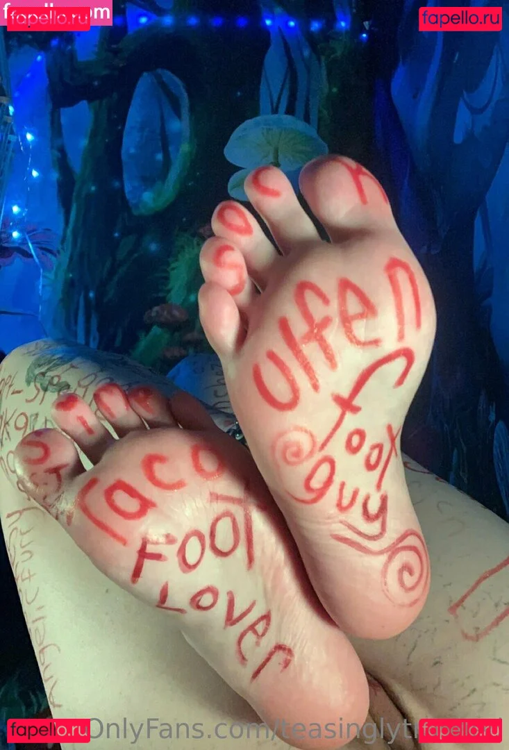 teasinglytrashed Onlyfans Photo Gallery 