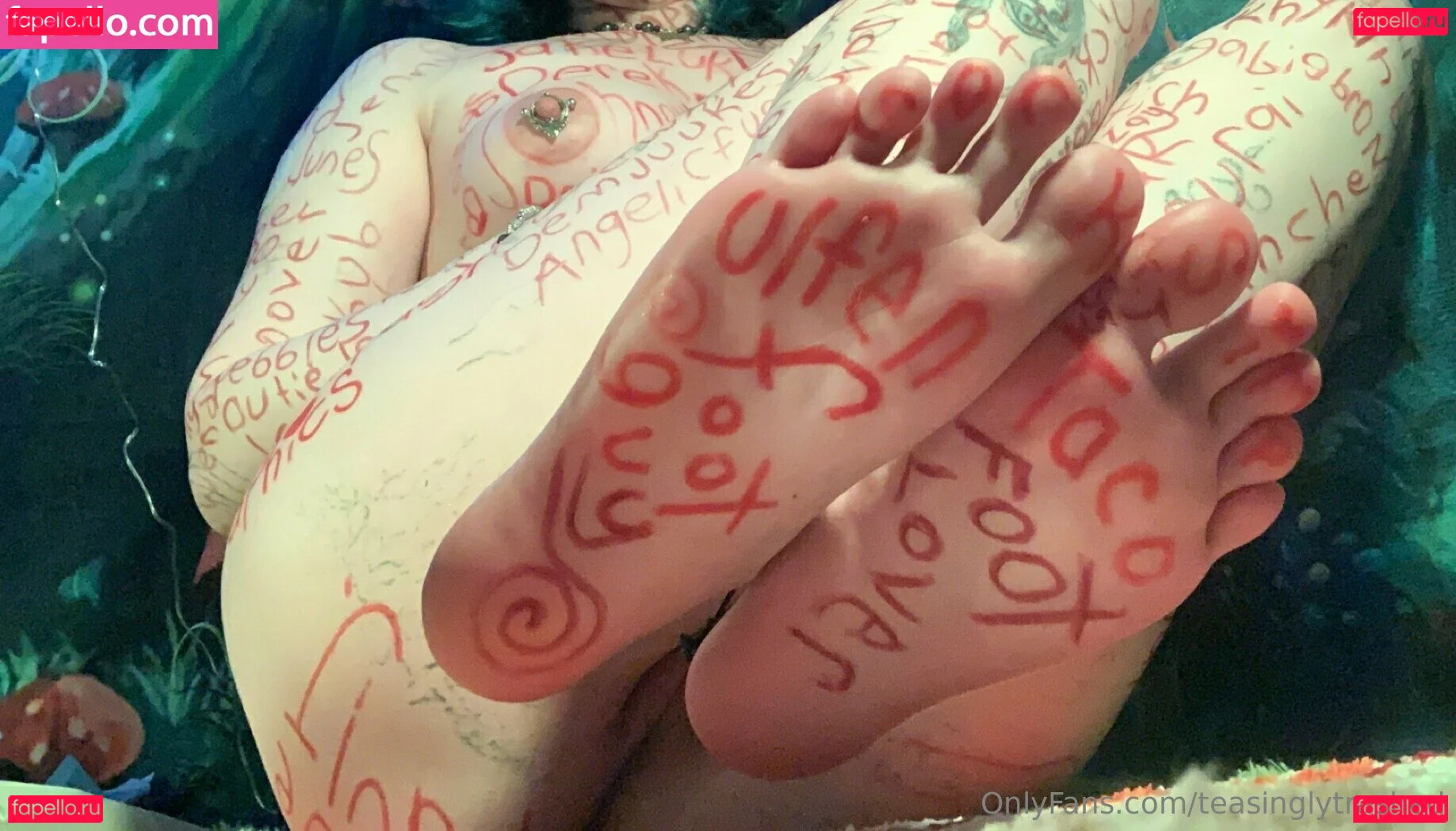 teasinglytrashed Onlyfans Photo Gallery 