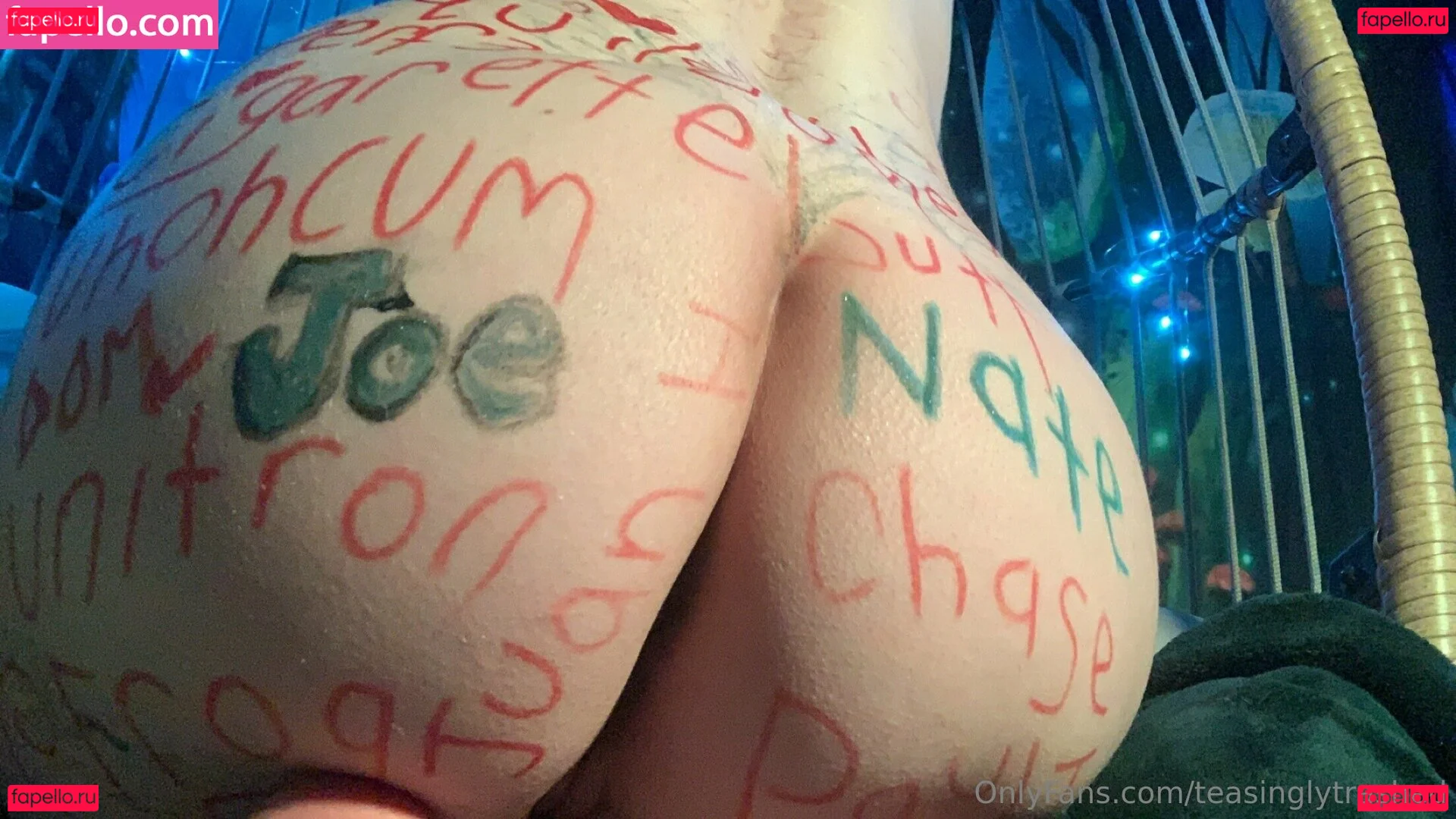 teasinglytrashed Onlyfans Photo Gallery 