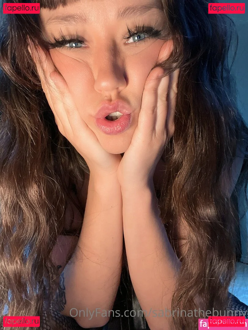 sabrinathebunny Onlyfans Photo Gallery 