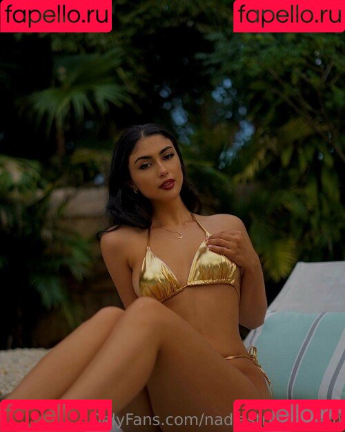 nadiastrikesagain Onlyfans Photo Gallery 