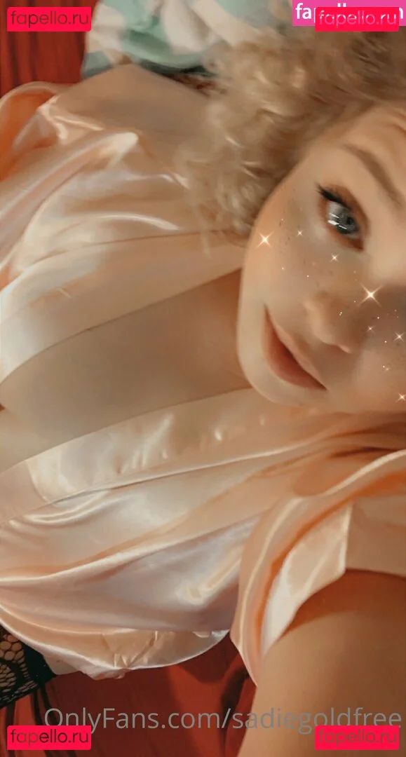 sadiegoldfree Onlyfans Photo Gallery 