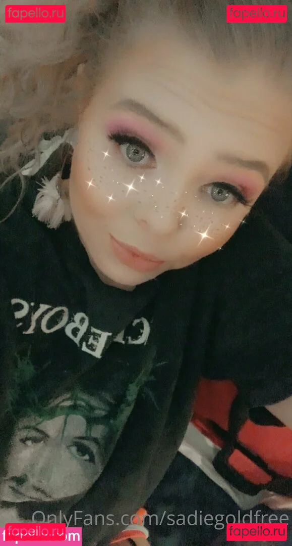 sadiegoldfree Onlyfans Photo Gallery 