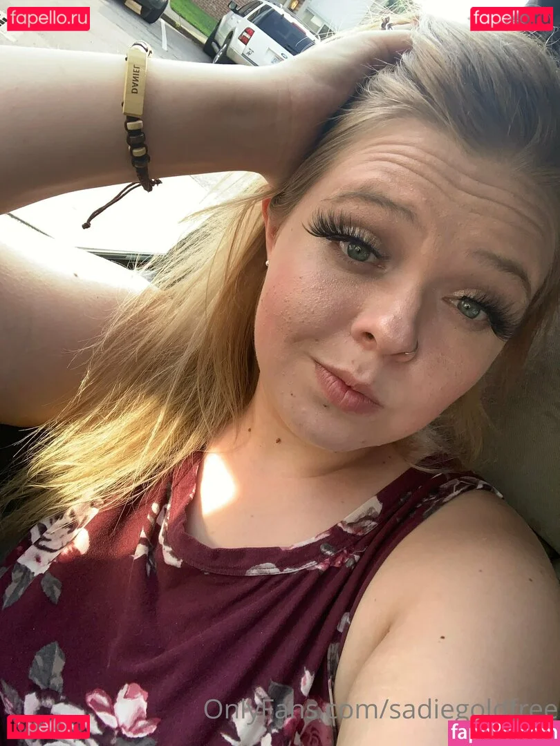 sadiegoldfree Onlyfans Photo Gallery 