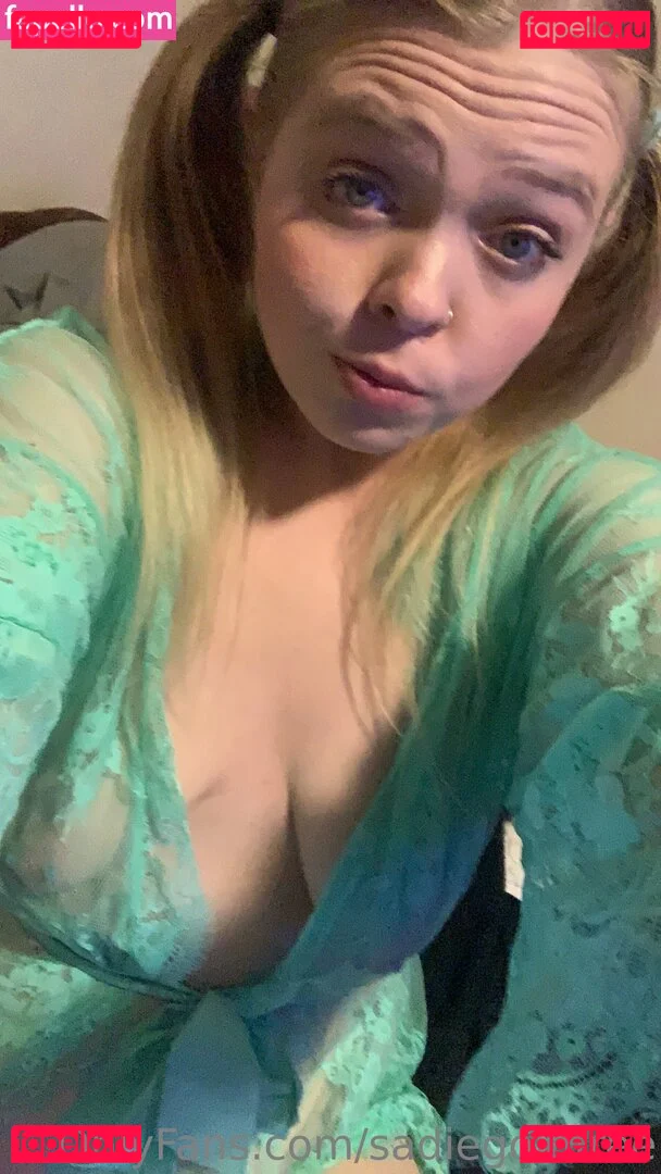 sadiegoldfree Onlyfans Photo Gallery 