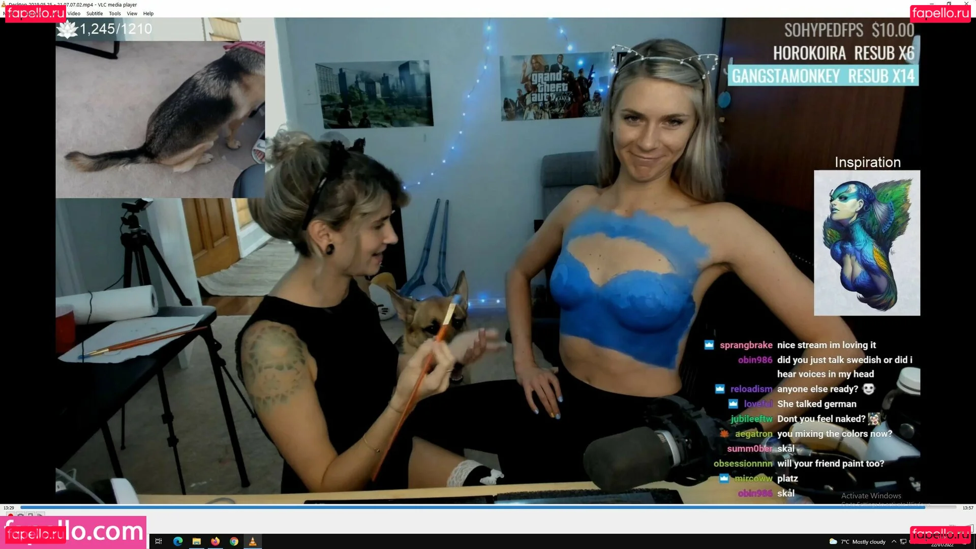 Legendarylea Onlyfans Photo Gallery 