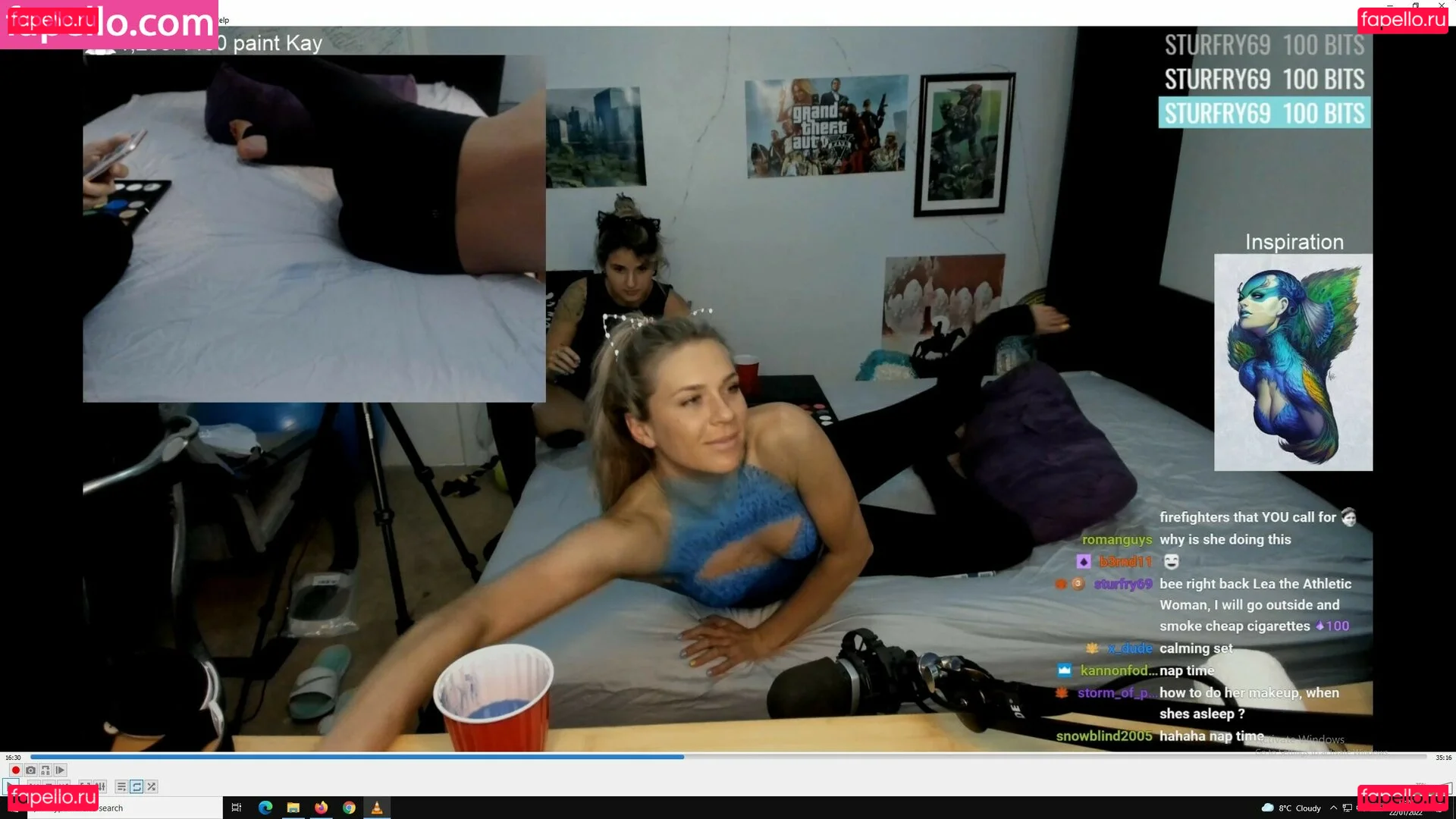 Legendarylea Onlyfans Photo Gallery 