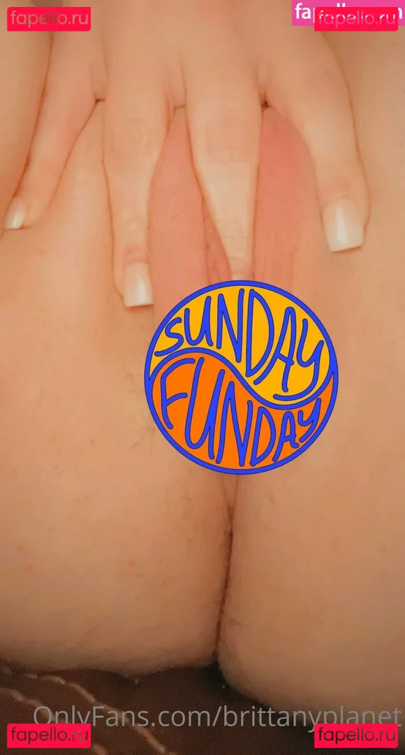 brittanyplanet Onlyfans Photo Gallery 
