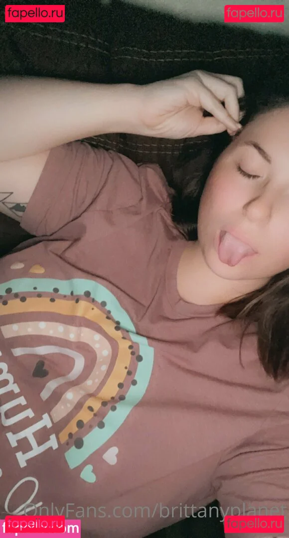 brittanyplanet Onlyfans Photo Gallery 