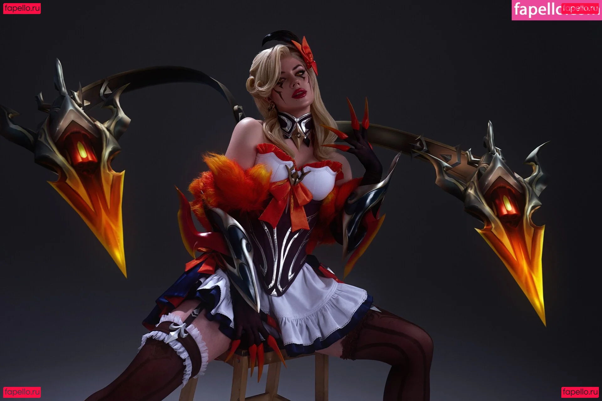 kamiko_zero Onlyfans Photo Gallery 