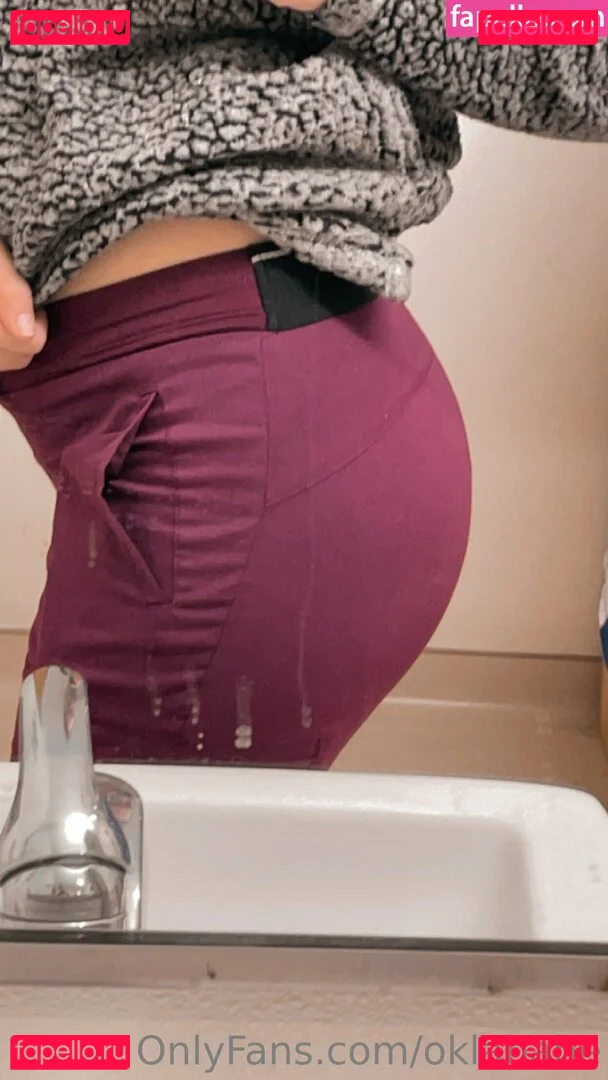 oklababe Onlyfans Photo Gallery 