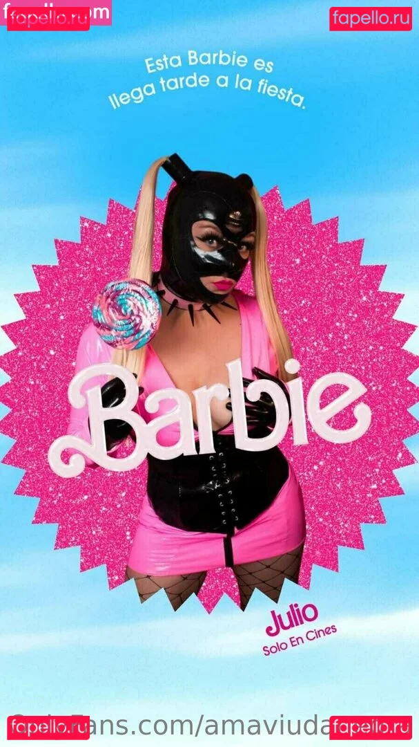 amaviudanegra Onlyfans Photo Gallery 