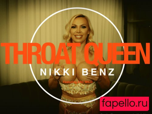 Nikki Benz Onlyfans Photo Gallery 