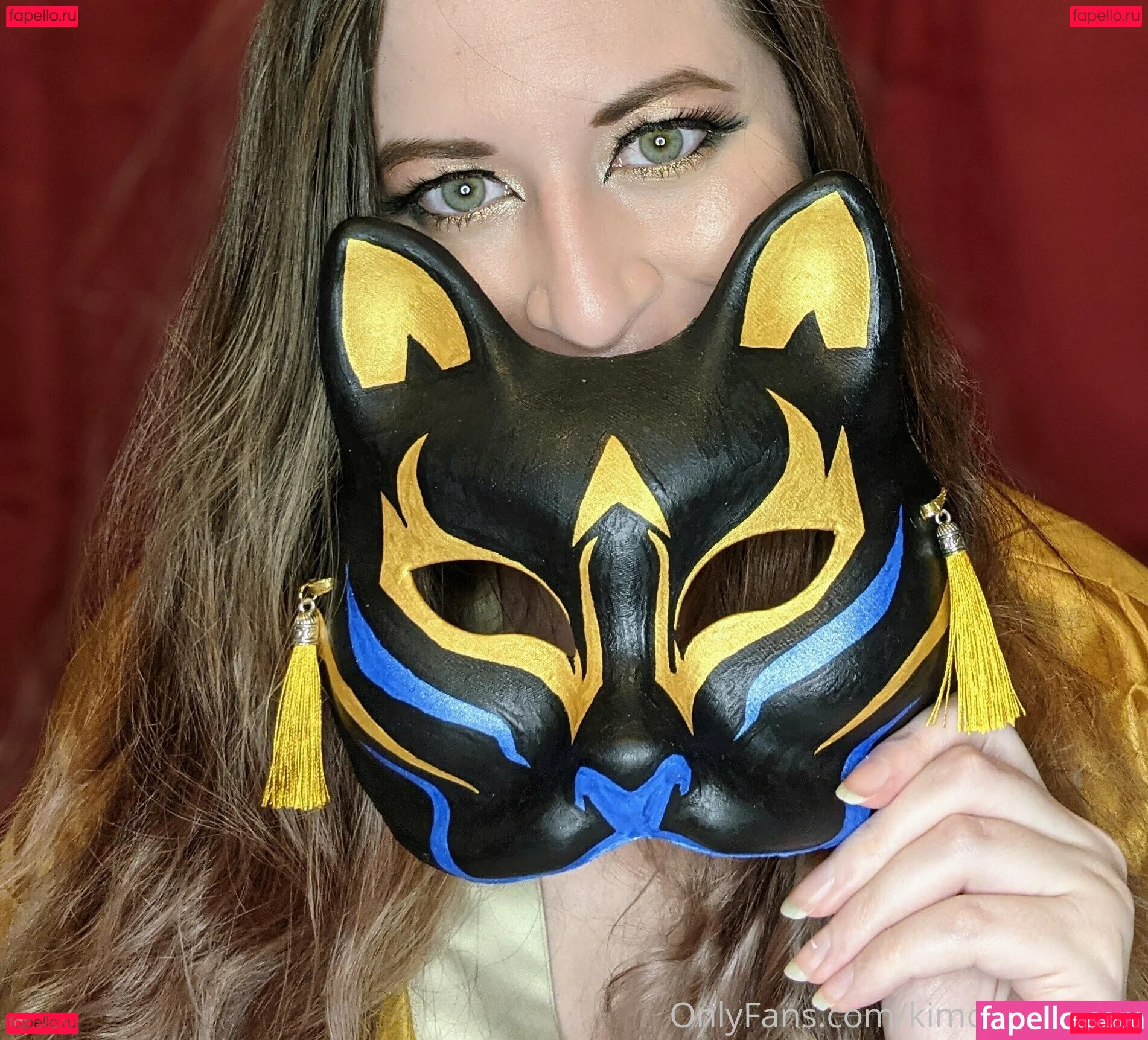 kimonokitsune Onlyfans Photo Gallery 