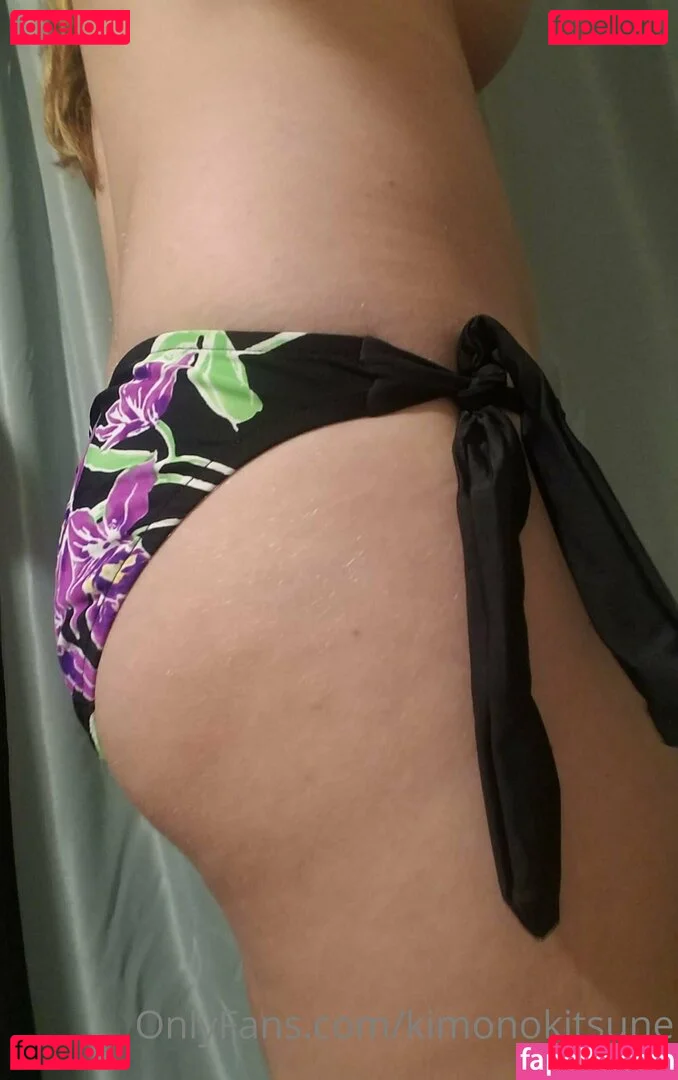 kimonokitsune Onlyfans Photo Gallery 