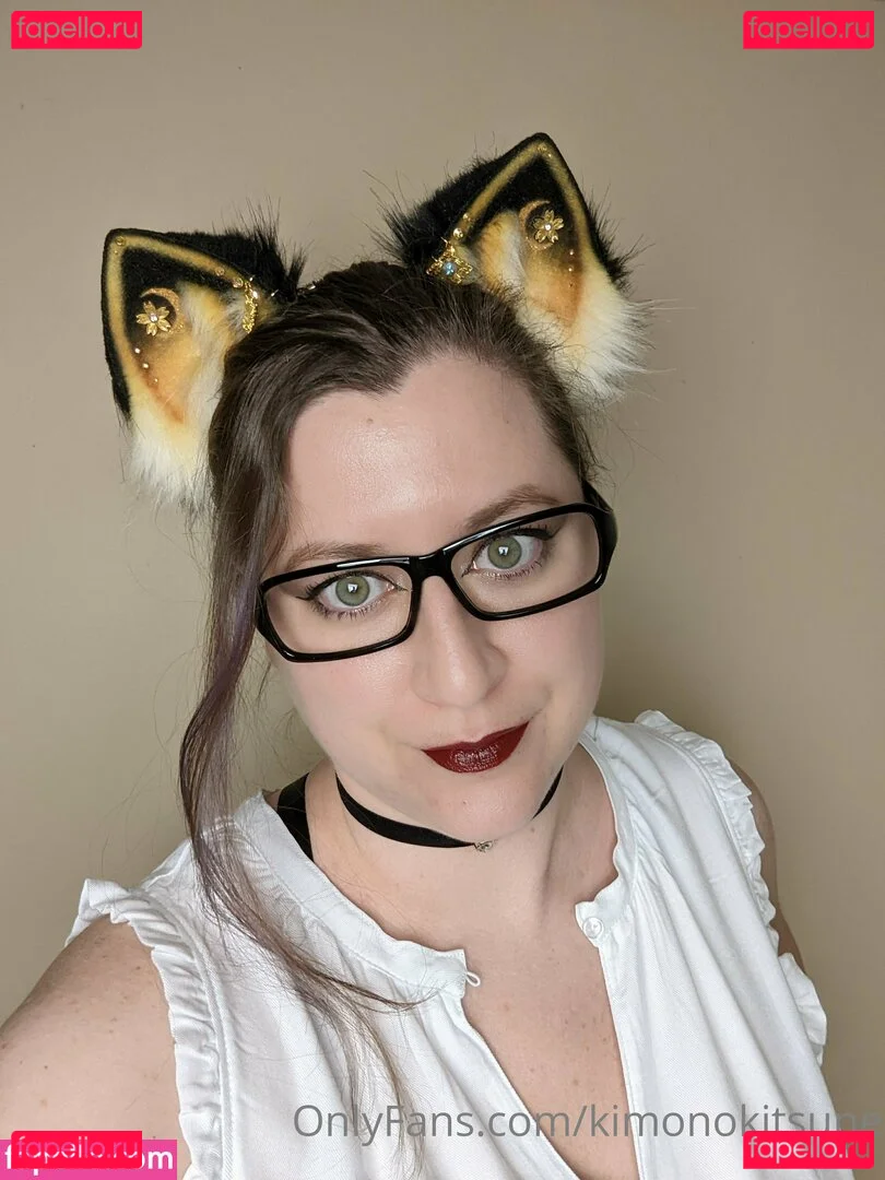 kimonokitsune Onlyfans Photo Gallery 