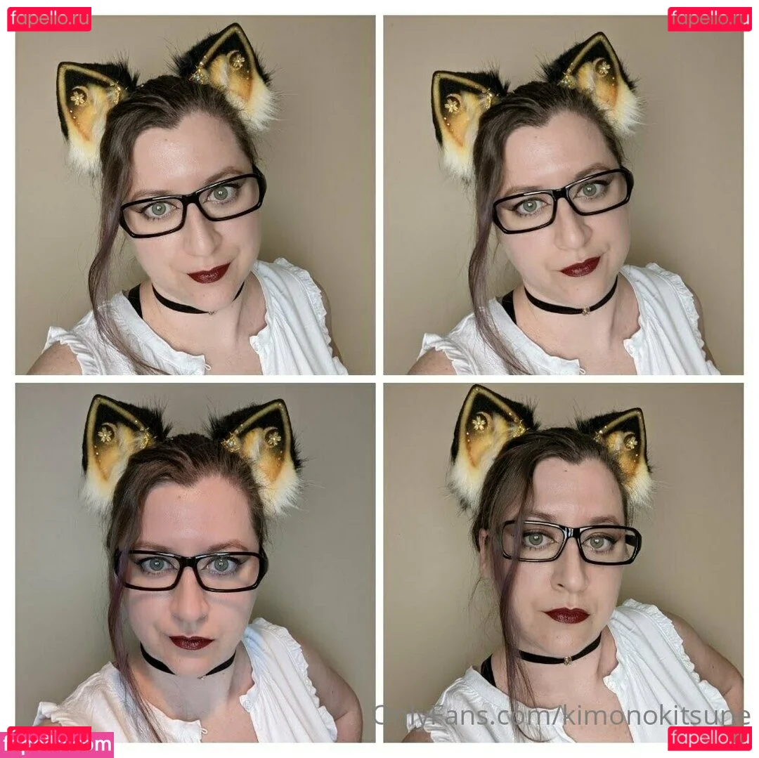 kimonokitsune Onlyfans Photo Gallery 