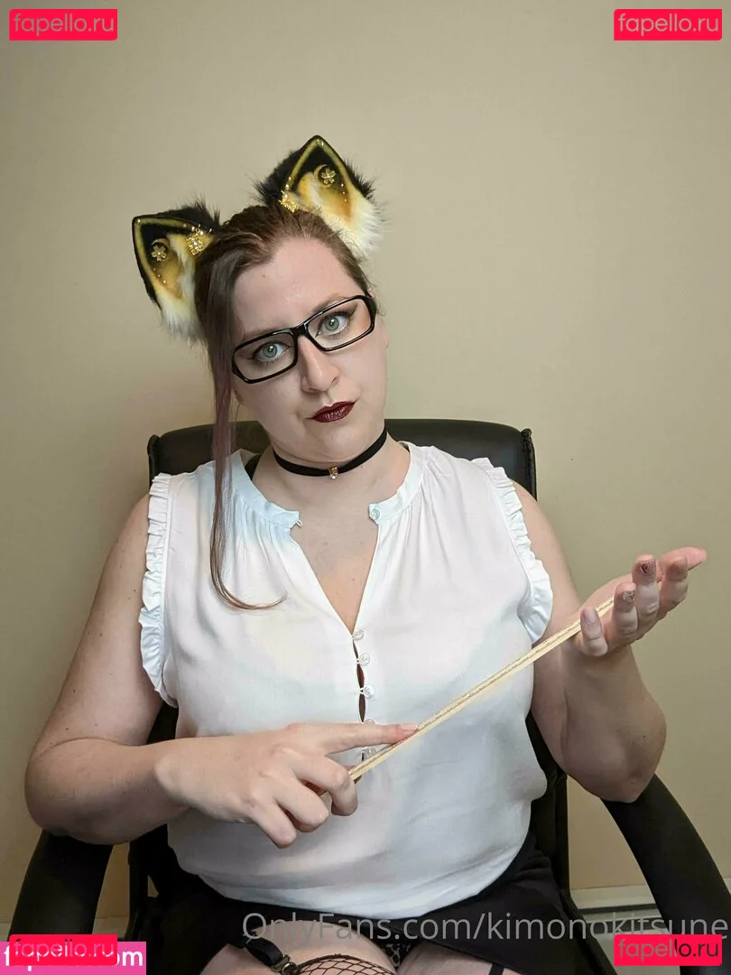 kimonokitsune Onlyfans Photo Gallery 