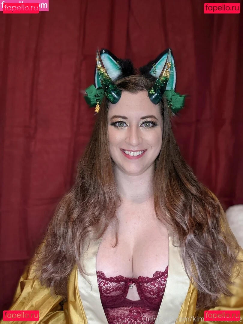 kimonokitsune Onlyfans Photo Gallery 