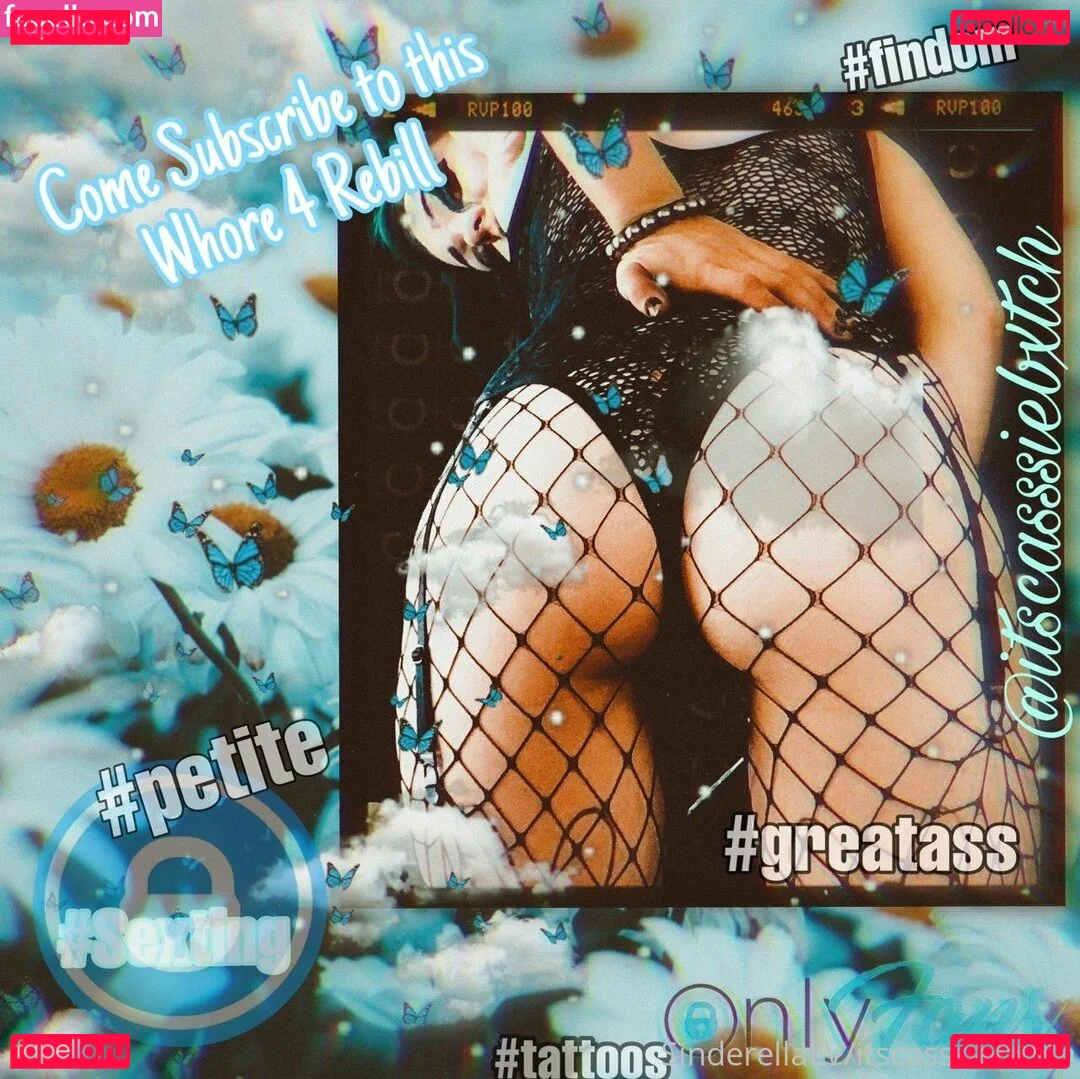 itscasssiebxtch Onlyfans Photo Gallery 