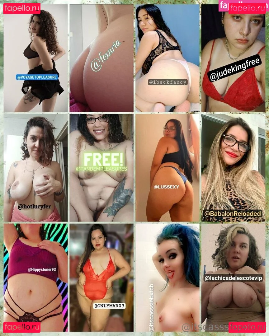 itscasssiebxtch Onlyfans Photo Gallery 