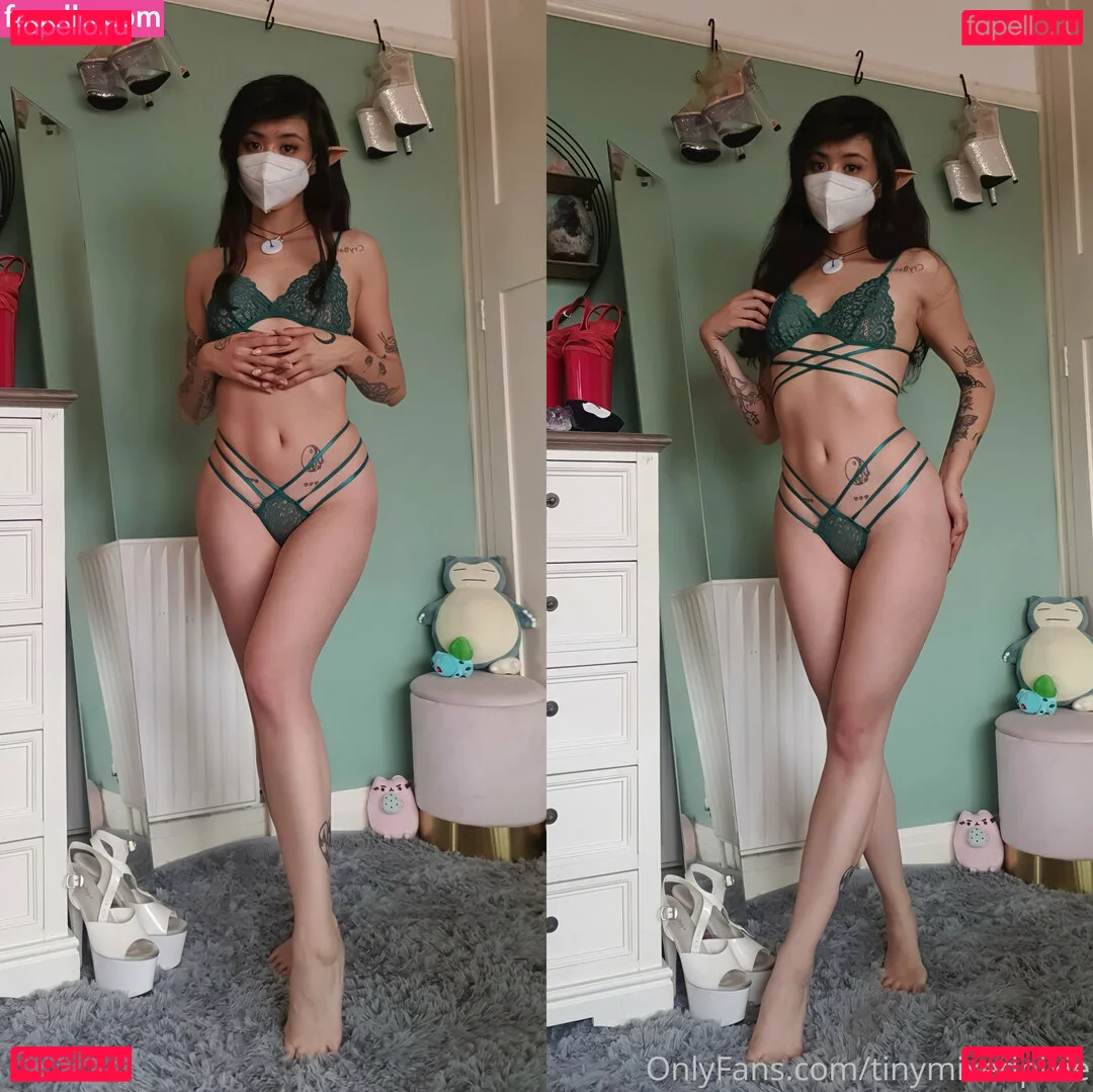 tinymixedpixie Onlyfans Photo Gallery 