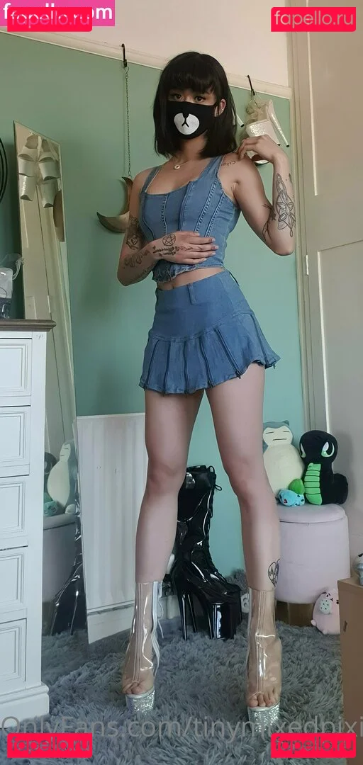 tinymixedpixie Onlyfans Photo Gallery 