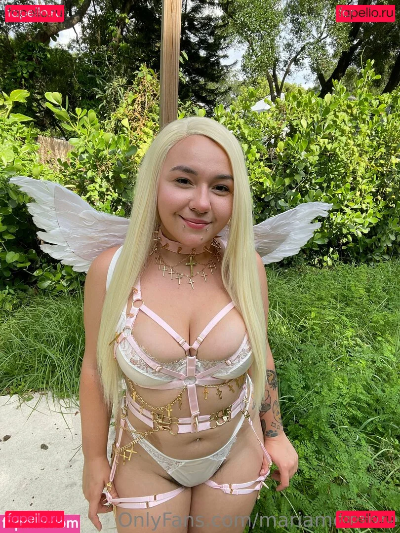 mariamewfree Onlyfans Photo Gallery 