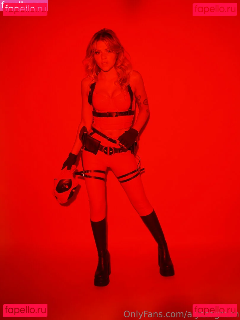 Alyssa Green Onlyfans Photo Gallery 