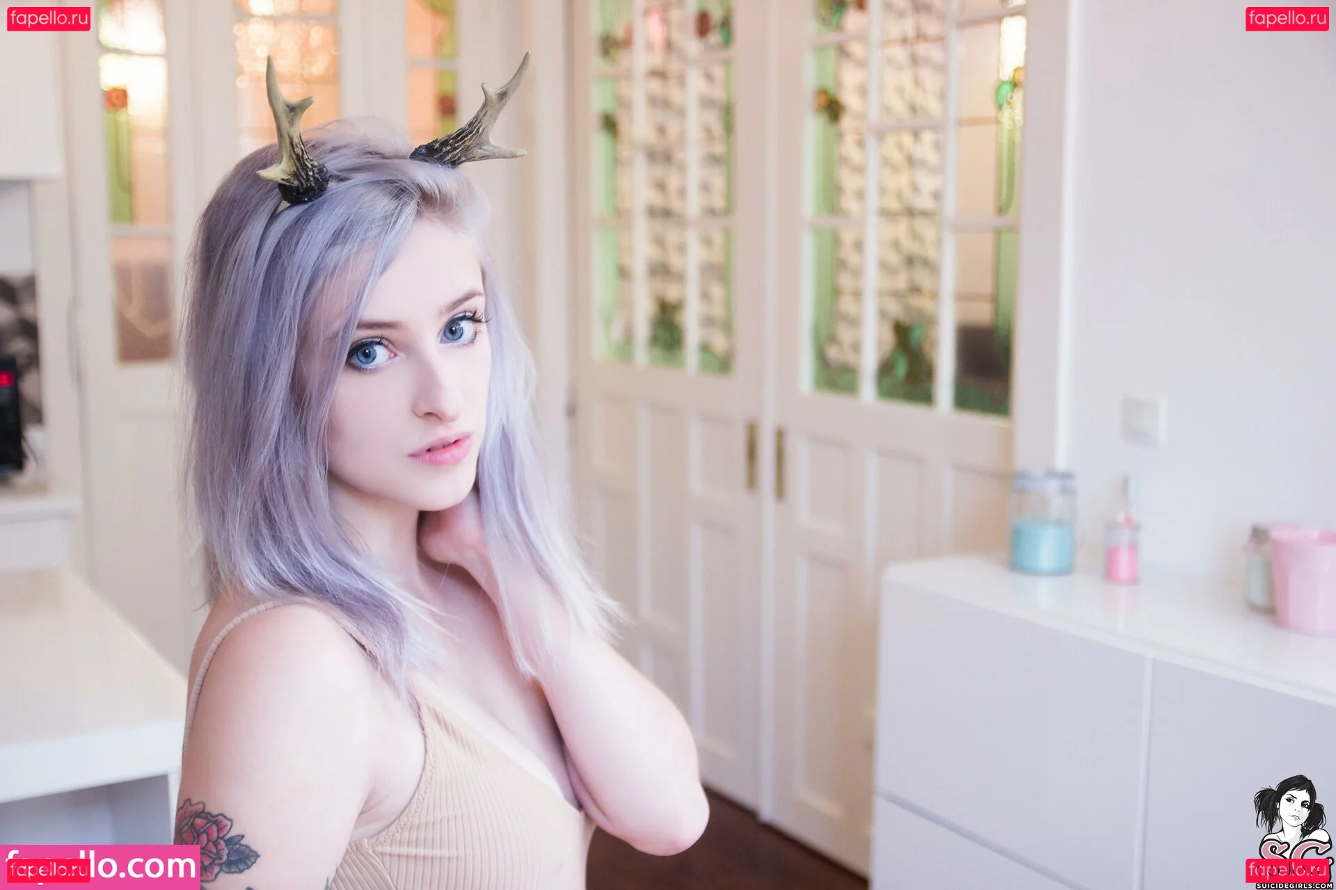 Wilhelmine Onlyfans Photo Gallery 