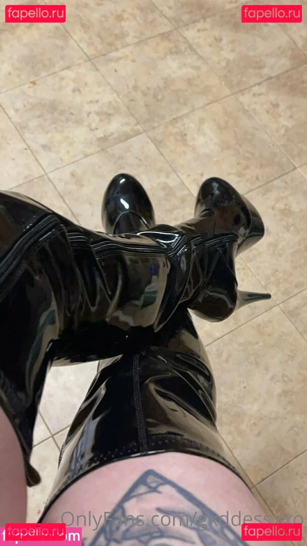 gxddessxxo Onlyfans Photo Gallery 