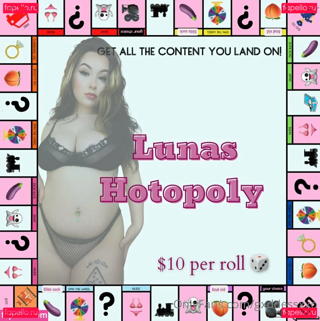 gxddessxxo Onlyfans Photo Gallery 