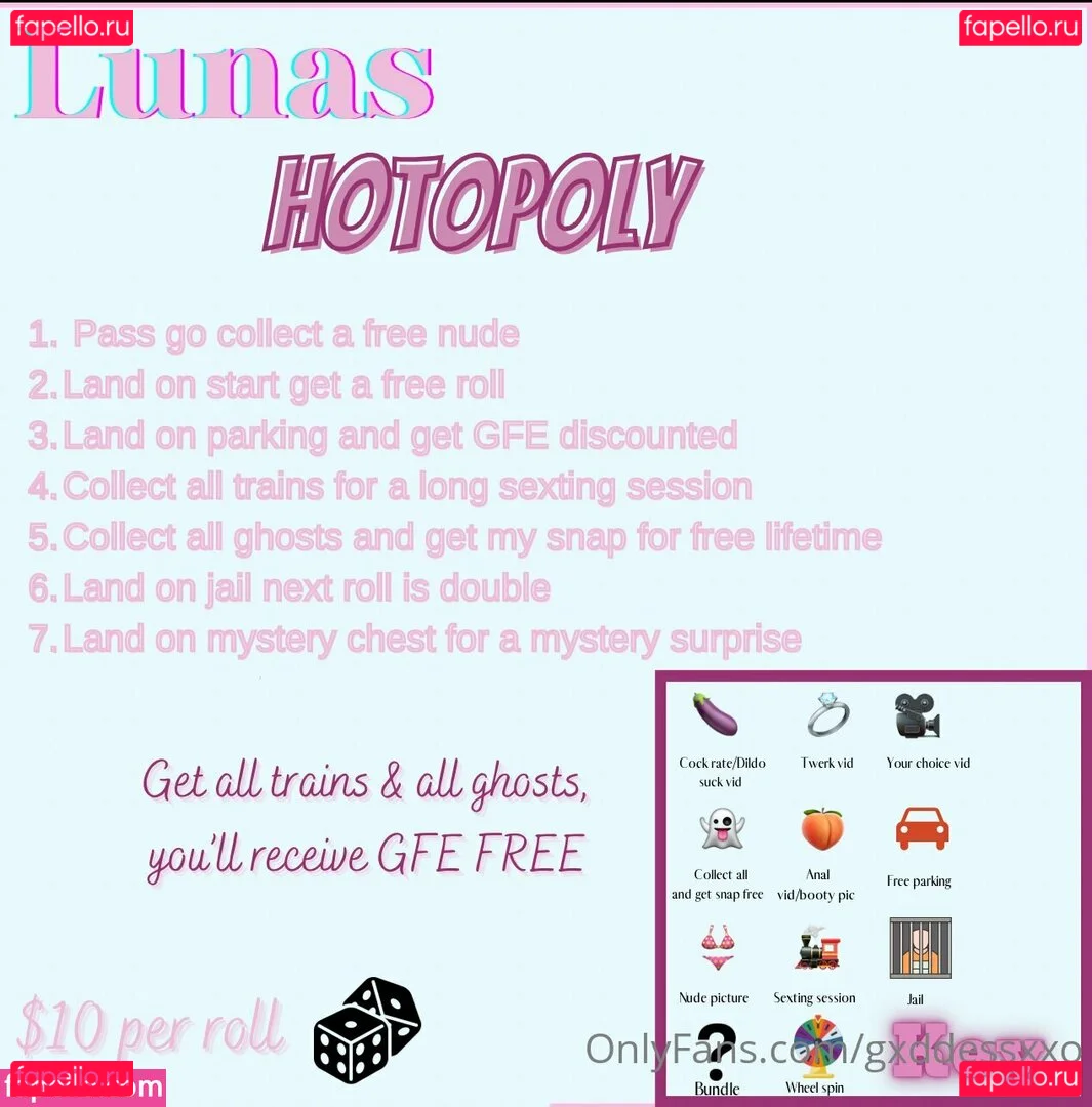 gxddessxxo Onlyfans Photo Gallery 