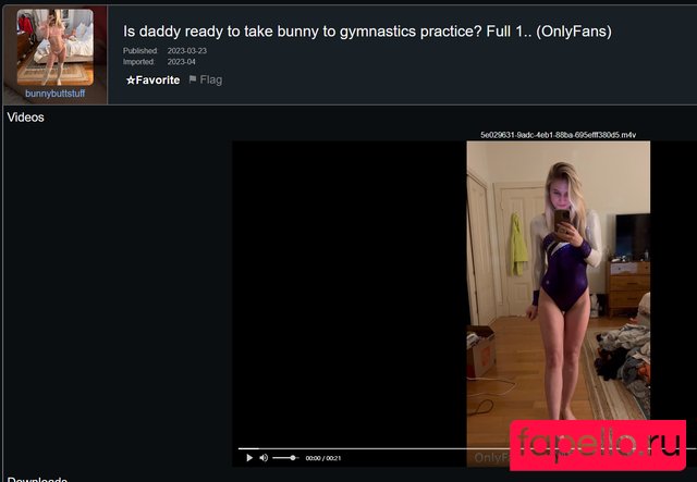 BunnyButtStuff Onlyfans Photo Gallery 