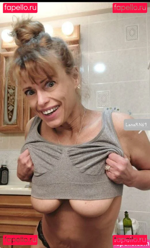 LanaRN Onlyfans Photo Gallery 