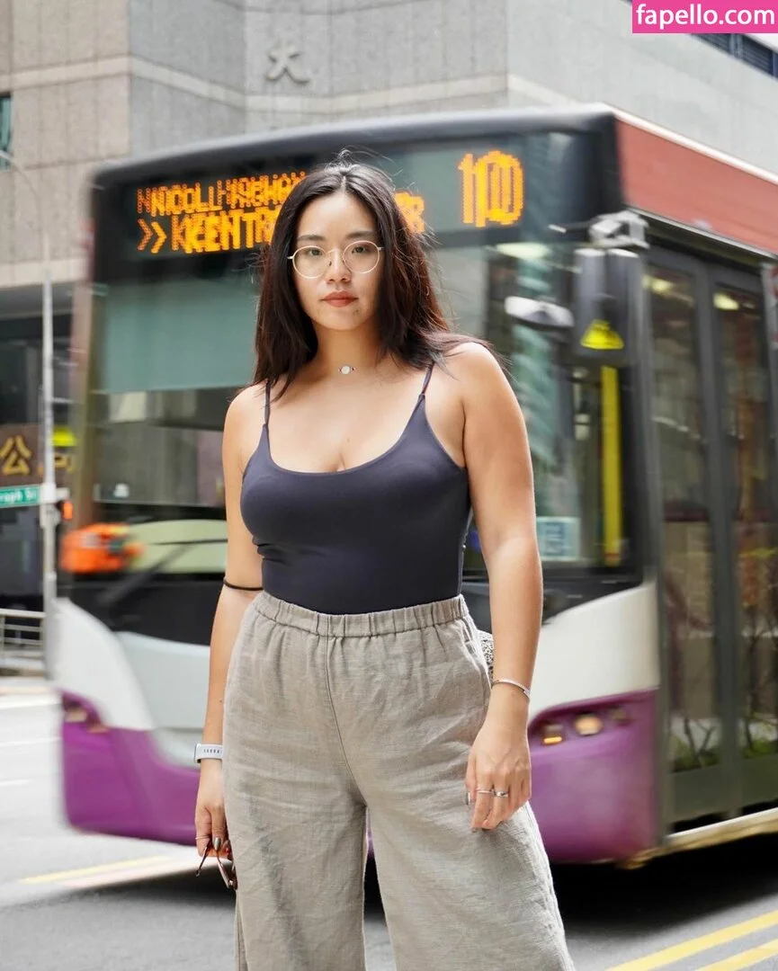 Mathilda Huang Onlyfans Photo Gallery 