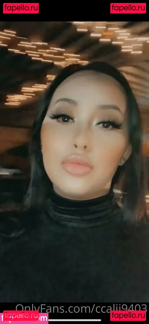 ccalii9403 Onlyfans Photo Gallery 