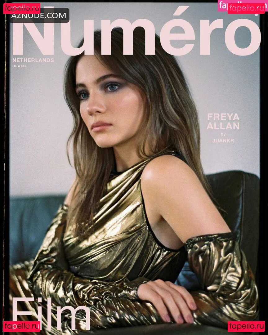 Freya A Onlyfans Photo Gallery 