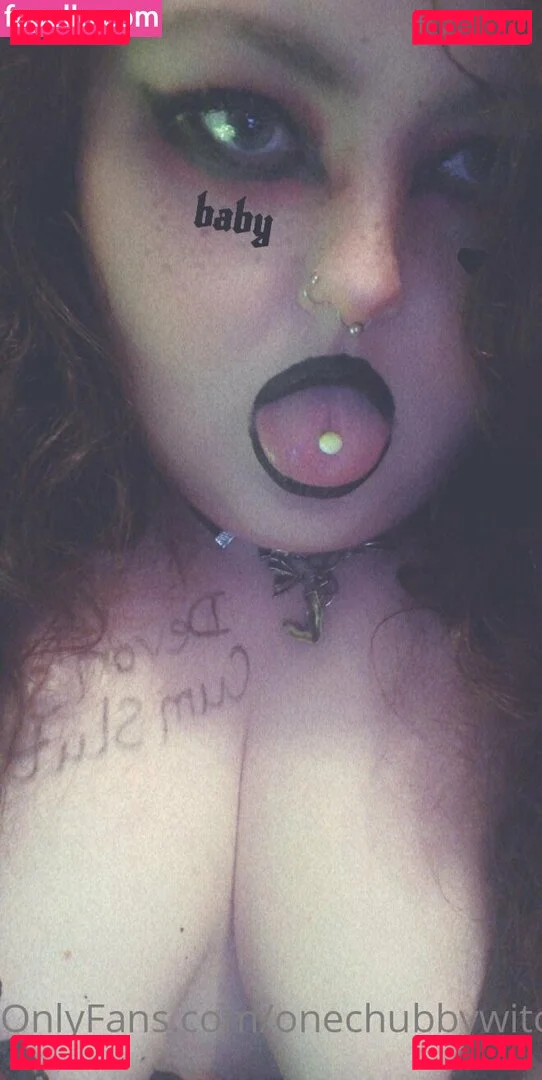 onechubbywitch Onlyfans Photo Gallery 