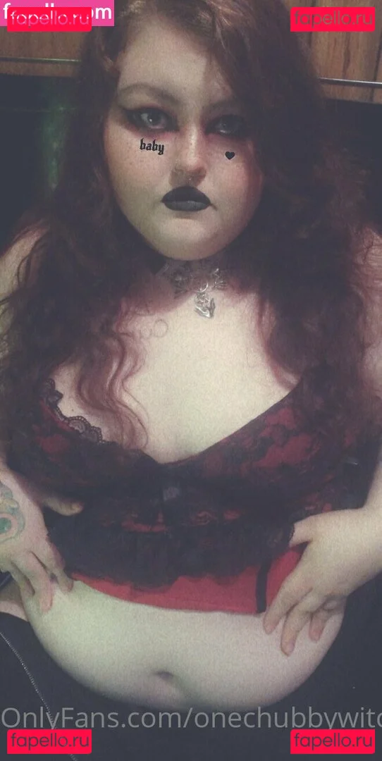 onechubbywitch Onlyfans Photo Gallery 