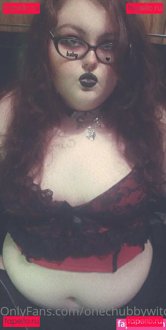 onechubbywitch Onlyfans Photo Gallery 