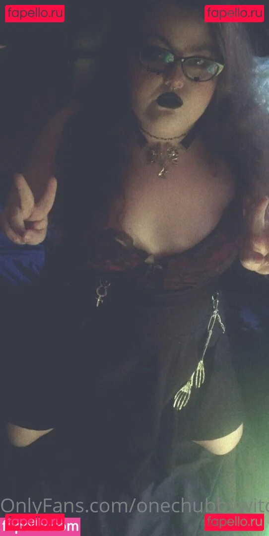 onechubbywitch Onlyfans Photo Gallery 