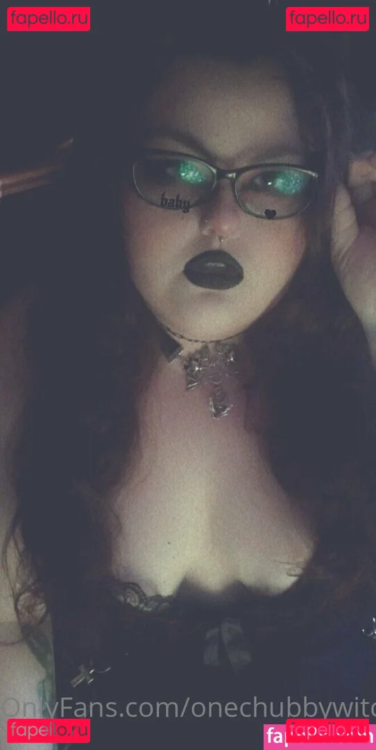 onechubbywitch Onlyfans Photo Gallery 