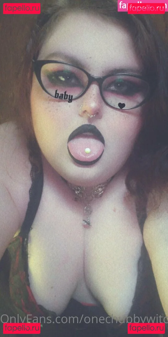 onechubbywitch Onlyfans Photo Gallery 