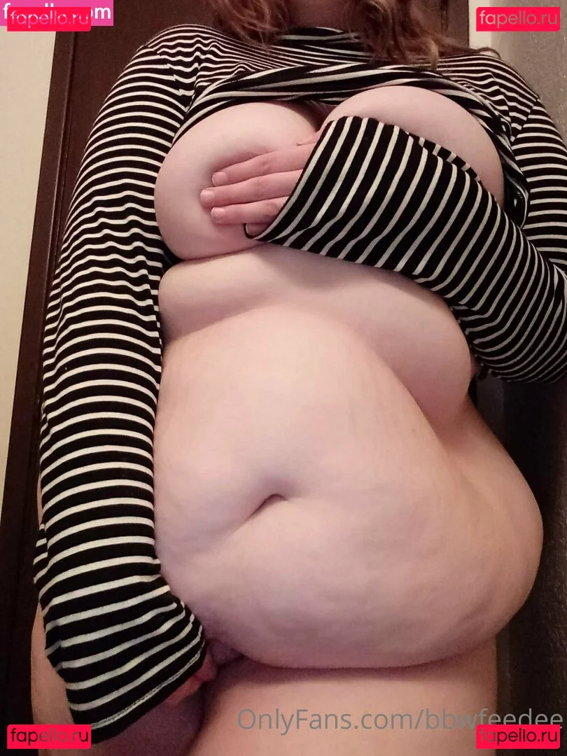 bbwfeedee Onlyfans Photo Gallery 