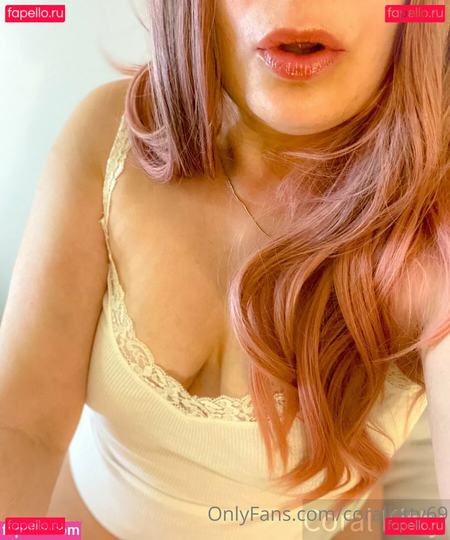 coralkitty69 Onlyfans Photo Gallery 