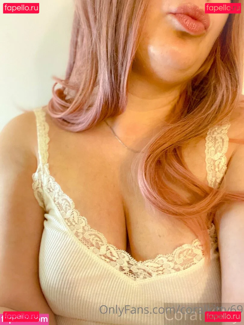 coralkitty69 Onlyfans Photo Gallery 