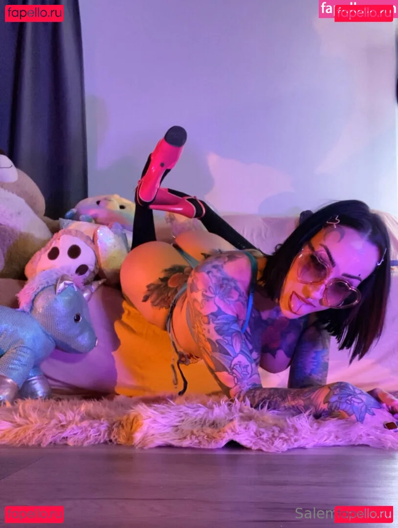 Salem_sinner Onlyfans Photo Gallery 